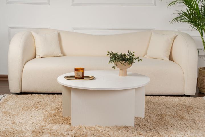 Produktbild Skye Decor Moira Scandinavian Coffee Table (90 x 41 x 90 cm)