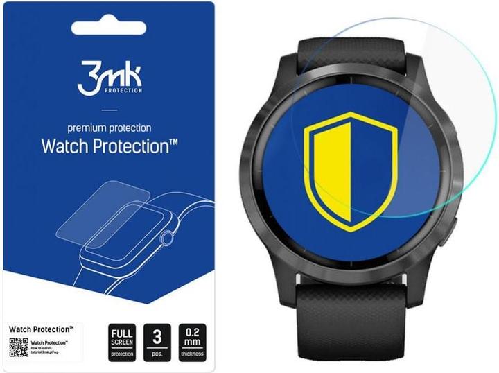 Immagine prodotto 3MK protective film Watch Protection ARC for Garmin Vivoactive 4