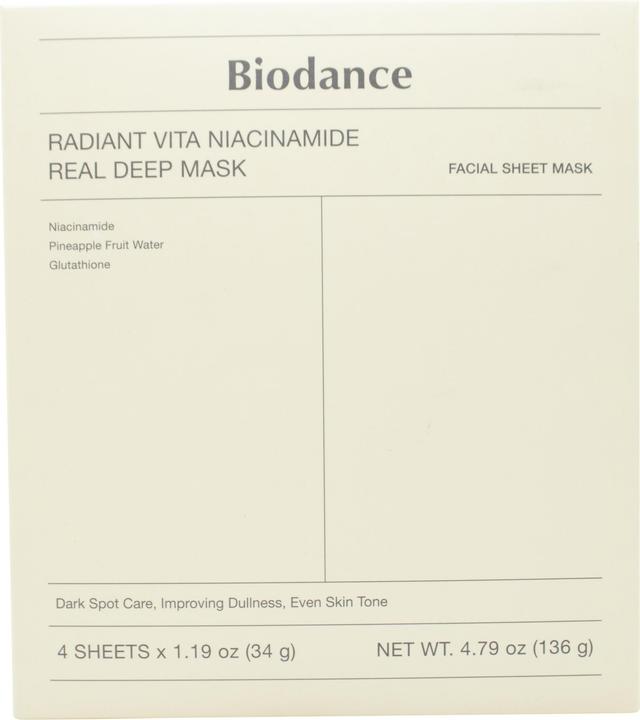Biodance Radiant Vita Niacinamide (34 g)