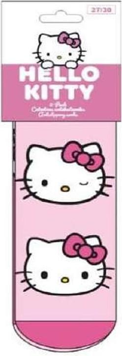 Produktbild Hello Kitty Socken Bunt 2 Paar (2er Pack, 31 - 34)