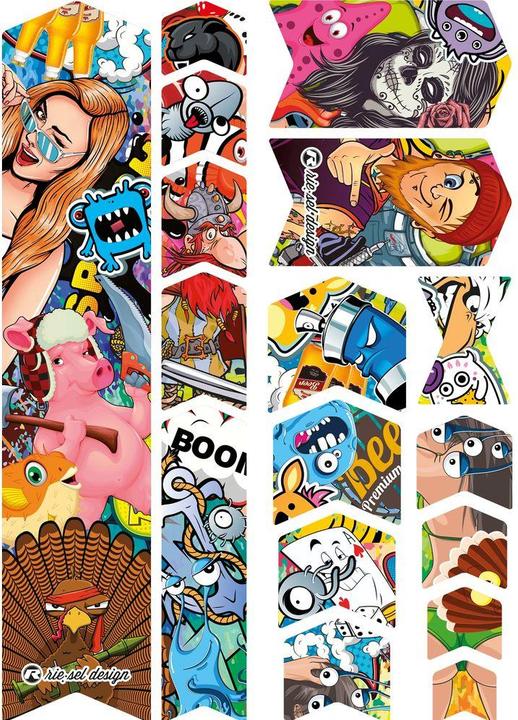 Image du produit rie:sel design cadre (Garde-boue arrière)
