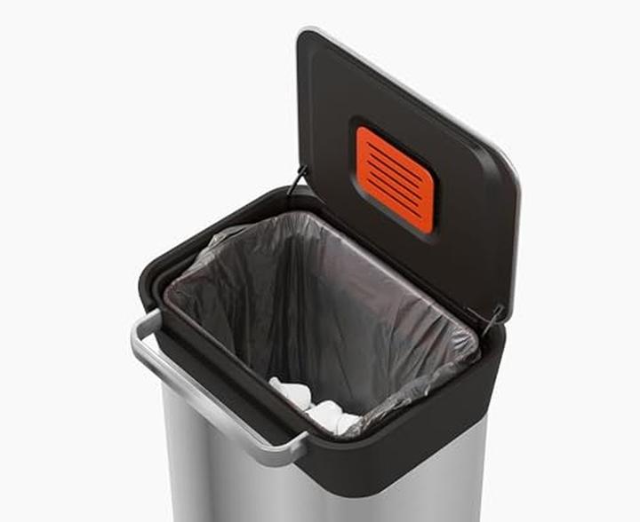 Actual product image Joseph Joseph Recycling Station Titanium (30 l)
