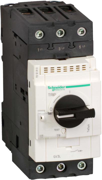 Actual product image Schneider Electric Magnetic Breaker 50a