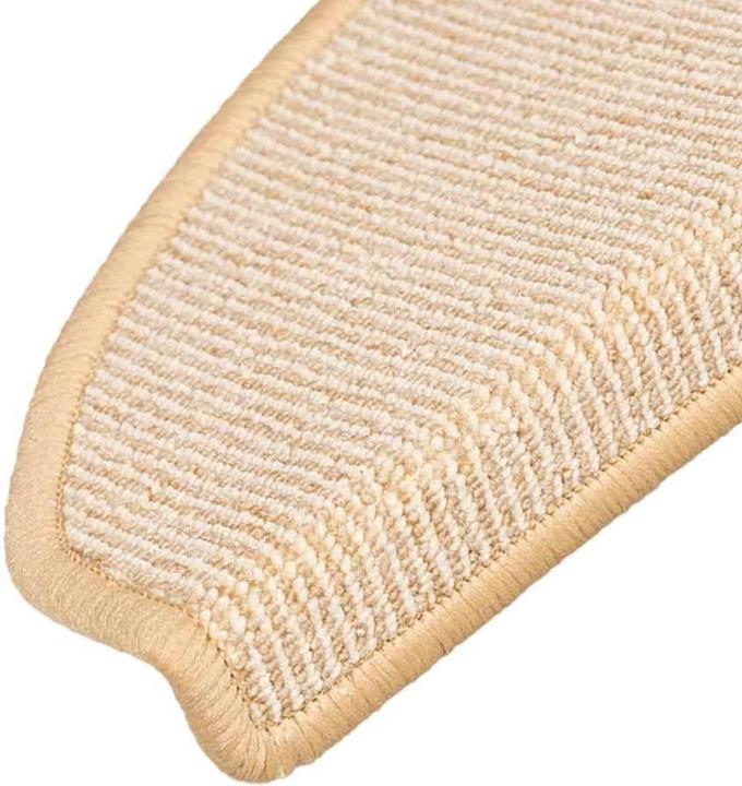 Produktbild vidaXL Treppenmatte (65 x 21 cm)