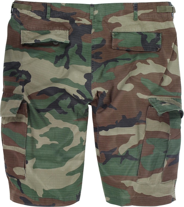 Image du produit Normani Short US Bermuda Ripstop Azizia pour hommes (S)