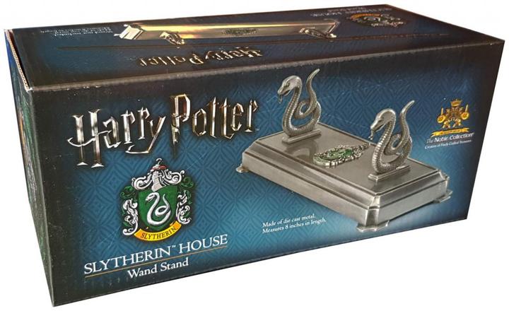 Image du produit Noble Collection Harry Potter : Serpentard - pour baguettes magiques