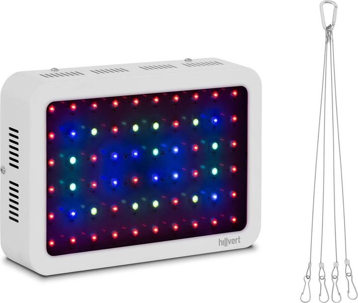 Actual product image Hillvert LED Grow Light- 600 W - 3,000 lumens (LED, 265 V)