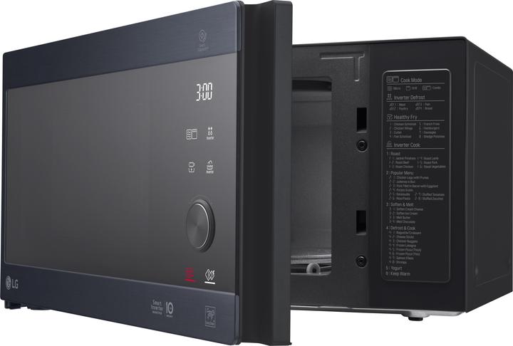 Produktbild LG MH6565CPB (25 l)
