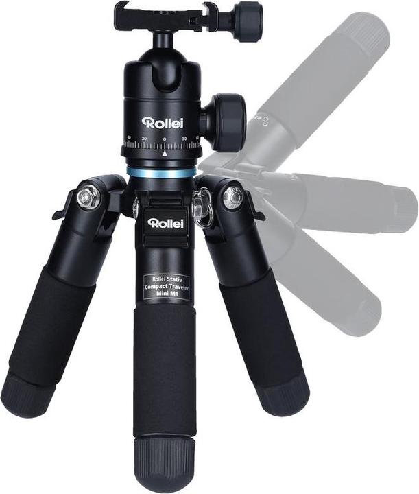 Produktbild Rollei Compact Traveler Mini M1 (Metall)