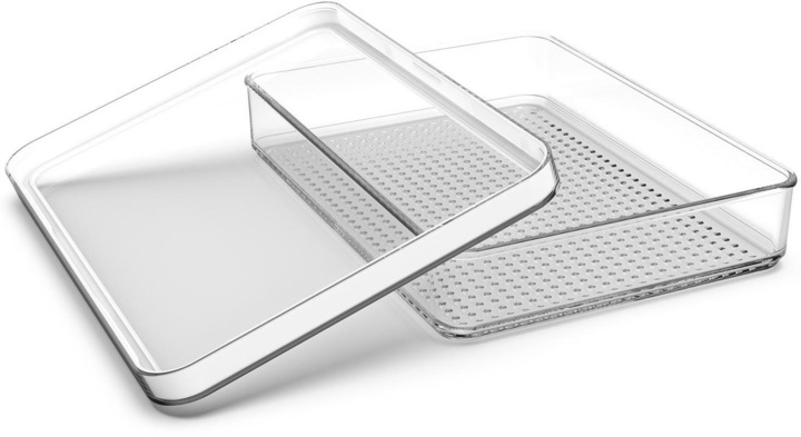 Actual product image Rotho Fridge organiser