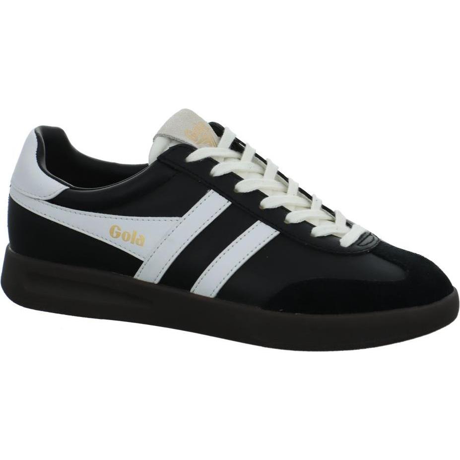 Gola, Damen, Sneaker, Cyclone Leather, Schwarz, (40)