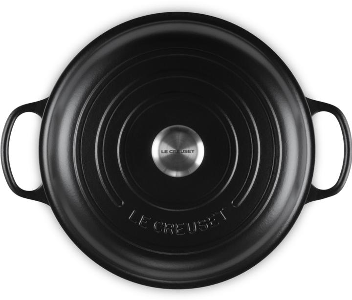 Actual product image Le Creuset Signature (30 cm, Casserole + Stewpot, Cast iron)