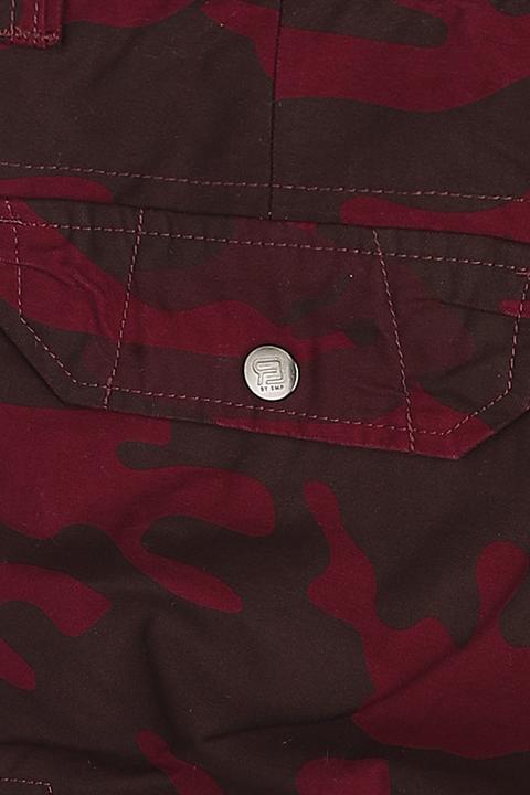 Image du produit RED by EMP Army Vintage Shorts (L)