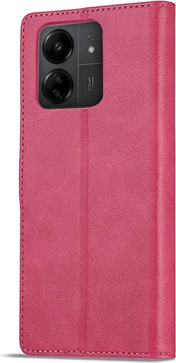 Produktbild LC.Imeeke Xiaomi Poco C65 / Redmi 13C - Etui pink (Xiaomi Poco C65)