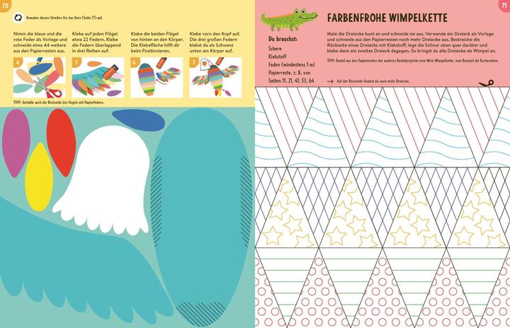 Image du produit Bricolez-moi loin! Livre de bricolage durable pour les enfants à partir de 6 ans