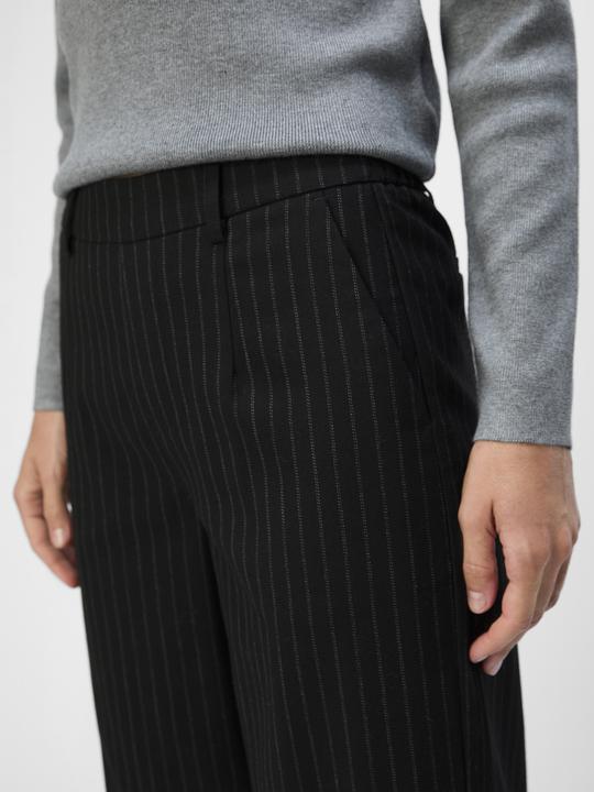 Actual product image Object OBJLISA Trousers with wide leg (42)