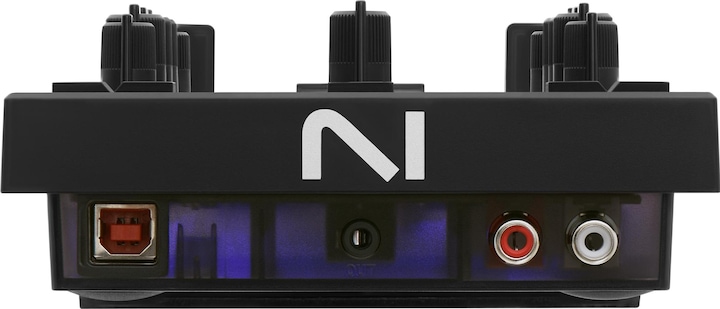 Produktbild Native DJ-Controller Traktor Kontrol Z1 MKII