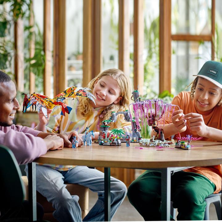 Produktbild LEGO Toruk Makto und der Baum der Seelen (75574, LEGO Seltene Sets)