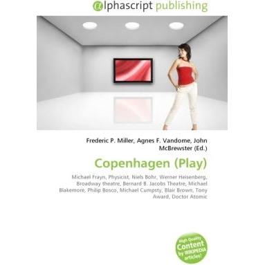 Copenhagen (Play), Fachbücher