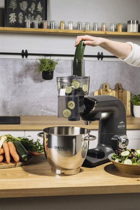 Actual product image ETA Gratus Evo (1500 W, 5.50 l)