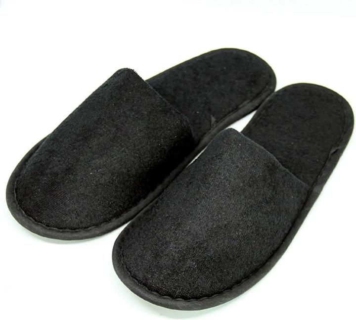 Image du produit Slipper noir 27cm fermé (27)