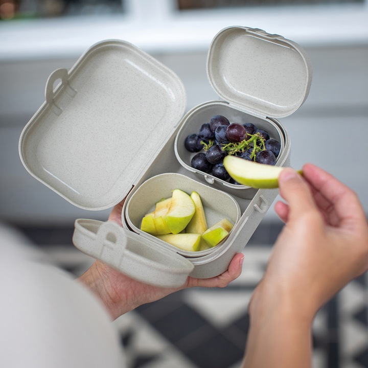 Immagine prodotto Koziol Lunchbox Pascal Ready Mini Blu