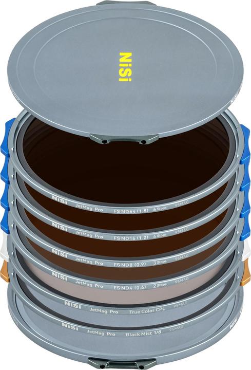 Nisi Cinema Kit 95MAG (Magnet filter holder)