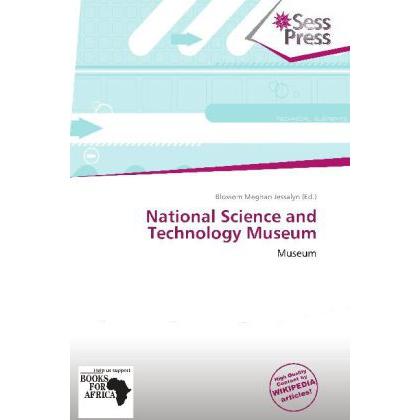National Science and Technology Museum, Fachbücher