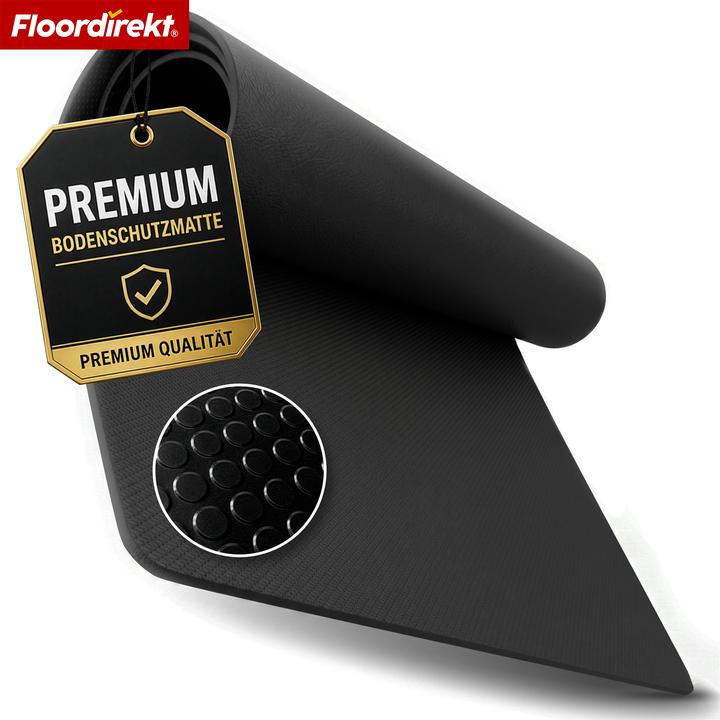 Floordirekt Bodenschutzmatte Sparta (0.80 cm)