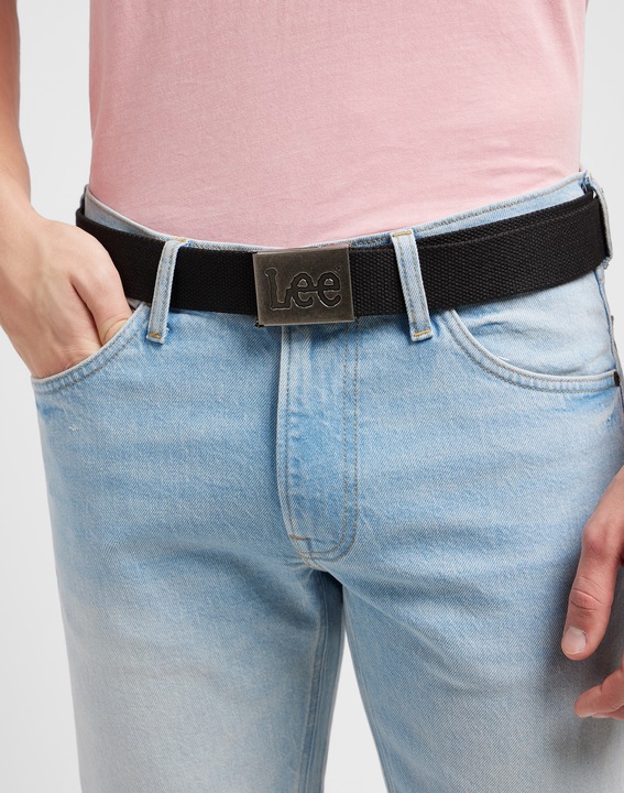 Actual product image Lee Webbing Belt (105)