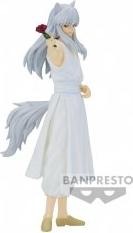 Actual product image Banpresto YU YU HAKUSHO - Youko Kurama - Figurine DXF 19cm
