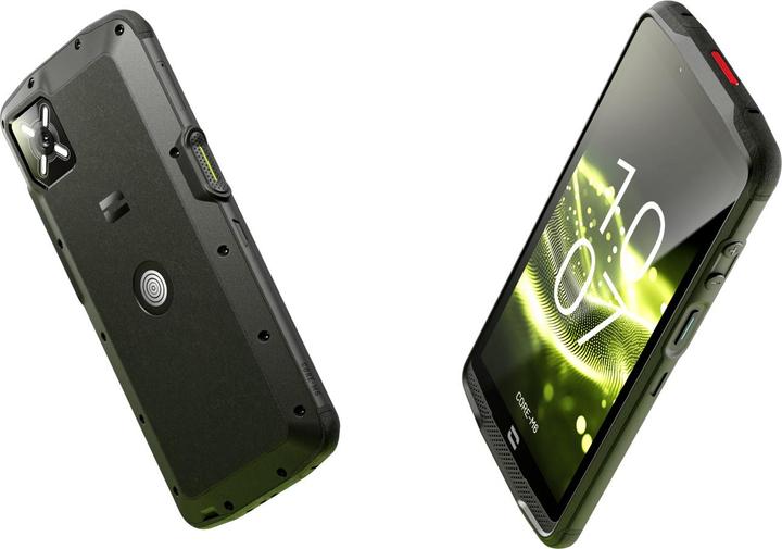 Image du produit Crosscall Core-M6 (128 Go, Noir, 5.99", Double SIM)