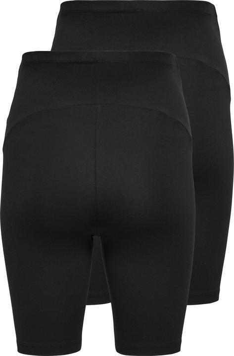 Produktbild Only Maternity Mama Basic 2er-Pack Radlerhose (M)