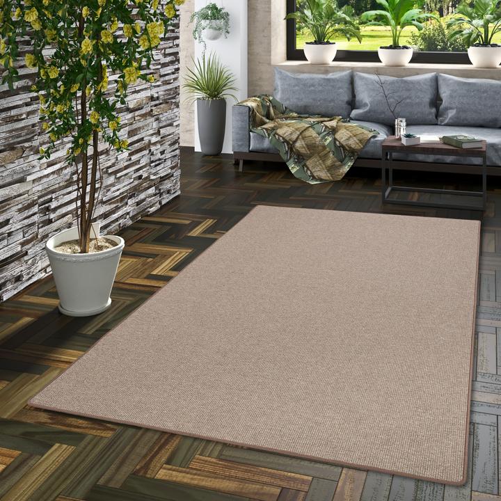 Immagine prodotto Snapstyle Natura Sisal Look Carpet Taff (140 x 200 cm, 155 x 200 cm)