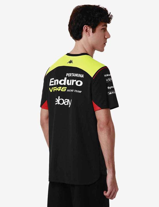 Actual product image Kappa Amirymone VR46 (S)