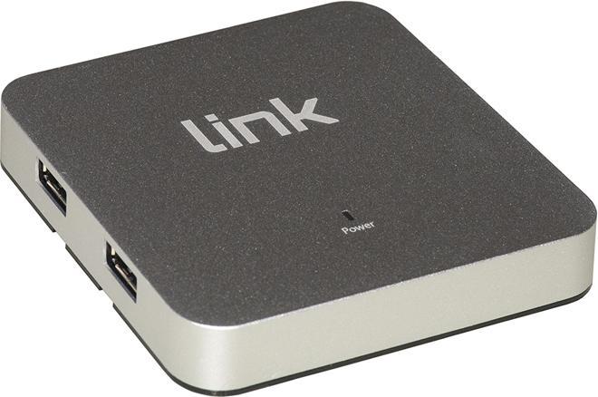 LKHUB034 (USB-A, USB-C, 4 ports)