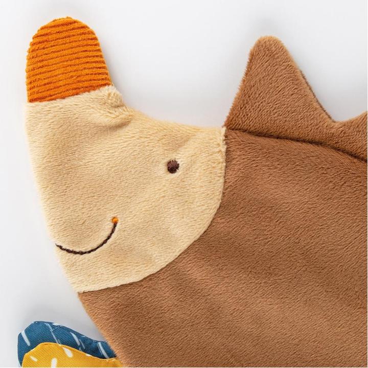 Image du produit Sigikid Tissu craquant Hérisson Jaune **