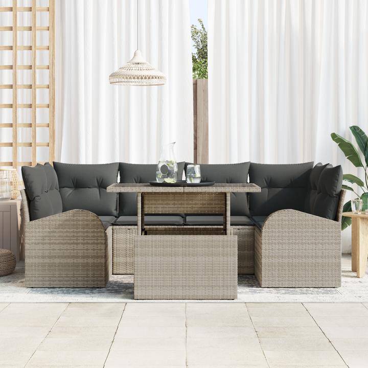 Actual product image vidaXL Rayden