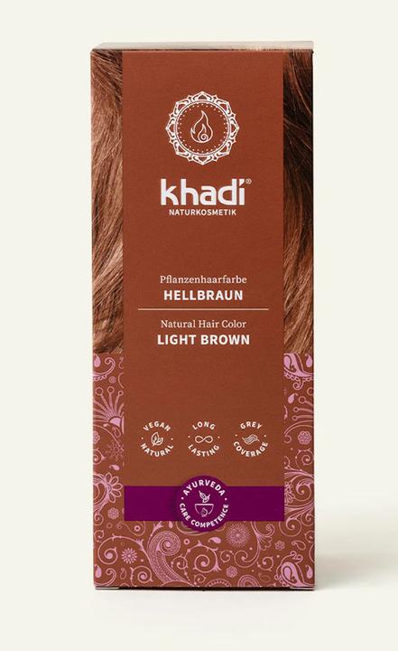 Image du produit Khadi Marron clair (Marron clair)