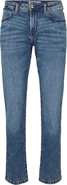 Used Light Stone Blue Denim