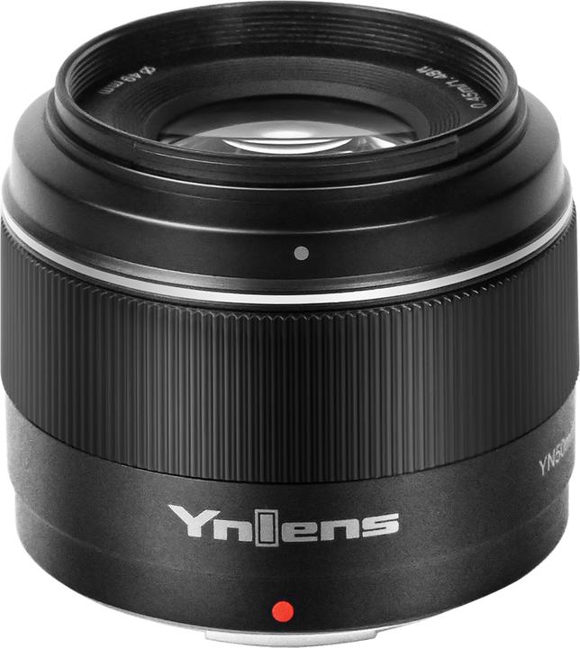Yongnuo YN50mm F1.8X DA DSM per Fujifilm X-Mount
