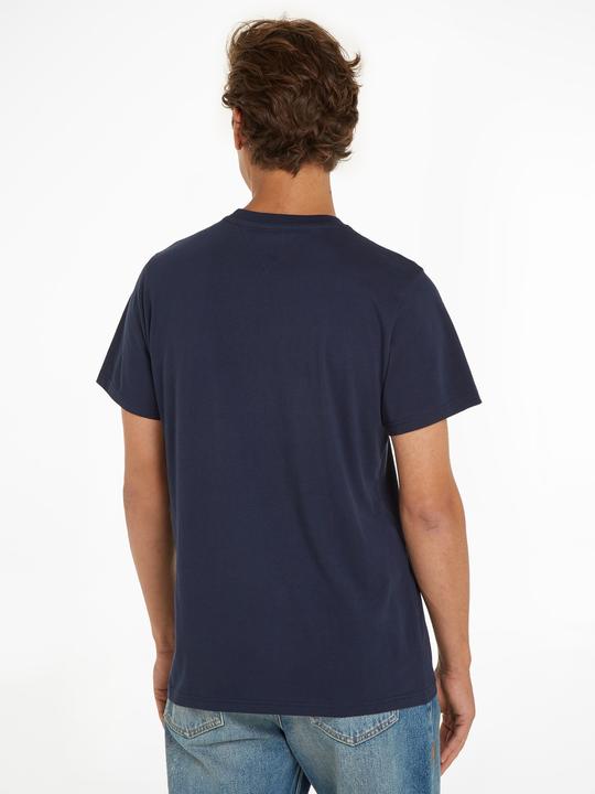 Actual product image Tommy Jeans Tjm Slim Tj 85 Entry Tee Ext (XL)