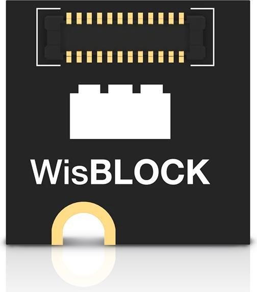 Actual product image RAK Wireless WisBlock RAK1905 9DOF Motion Sensor MPU9250