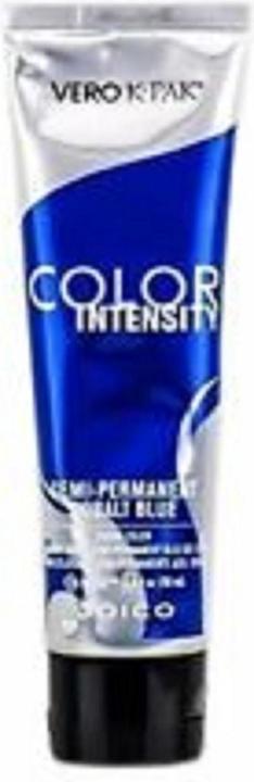 Produktbild Joico Vero K Pak Color Intensity Semi Permanent Creme Co Blue