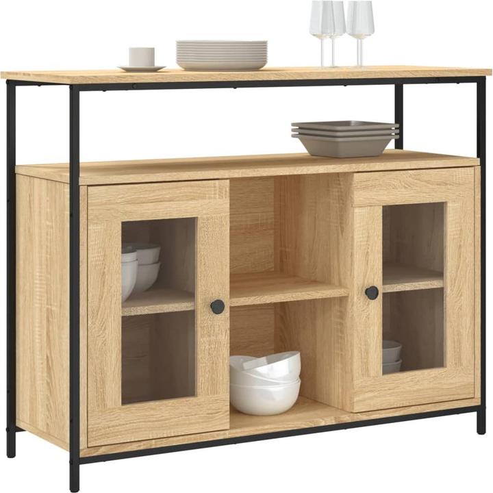 Image du produit vidaXL Sideboard (100 x 35 x 80 cm)