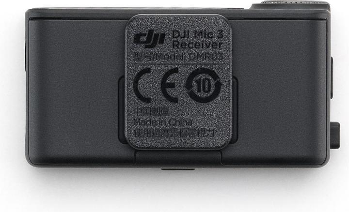 Immagine prodotto DJI Mic 3 Ricevitore