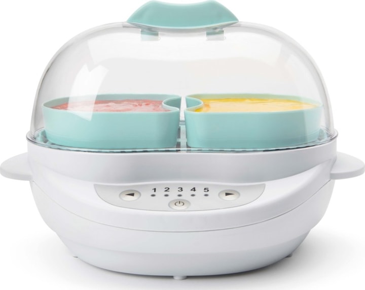 Immagine prodotto NutriBullet Vaporetto Turbo per bambini