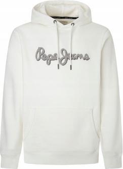 Actual product image Pepe Jeans Ryan Hoodie Future insulated men's hoodie (L)