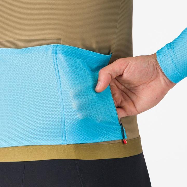 Produktbild Castelli Corretto LS Jersey (M)