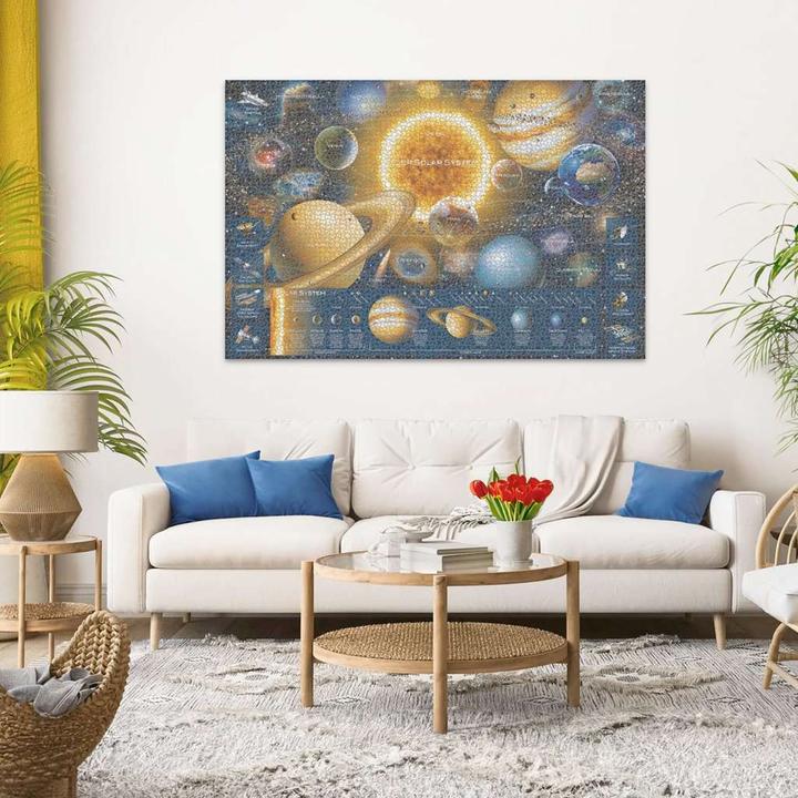 Produktbild Ravensburger Planetsystem (5000 Teile)
